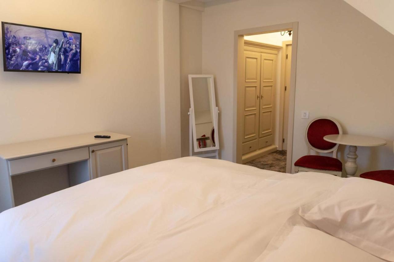 Mountain View Ceahlau Hotel ภายนอก รูปภาพ