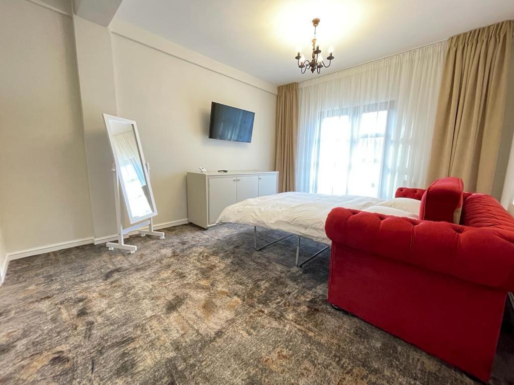 Mountain View Ceahlau Hotel ภายนอก รูปภาพ